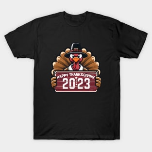 Thanksgiving 2023 T-Shirt